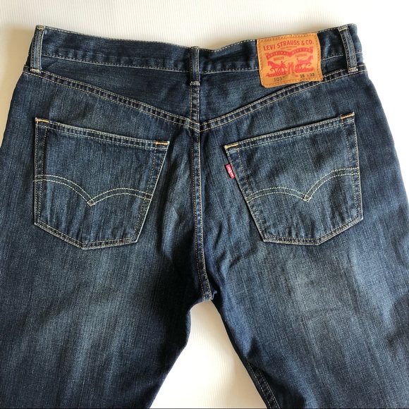 Levi's Other - LEVI’S 503 Size W35   ***